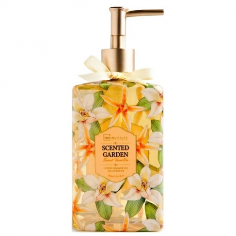 Scented Garden - Shower gel 780ml, Sweet vanilla