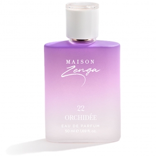 I.D. MAISON ZENGA Eau De Perfume for Woman - ORCHIDÉE 22- 50ml