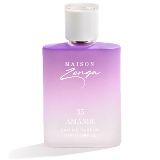 I.D. MAISON ZENGA Eau De Perfume for Woman - AMANDE 35- 50ml