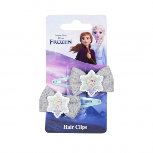 HAIR ACCESSORIES CLIPS LAZO FROZEN