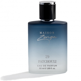 I.D. MAISON ZENGA Eau De Perfume for Men - PATCHOULI 29- 50ml