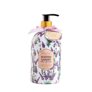Scented Garden - Hand and body lotion 500ml, Warm lavender