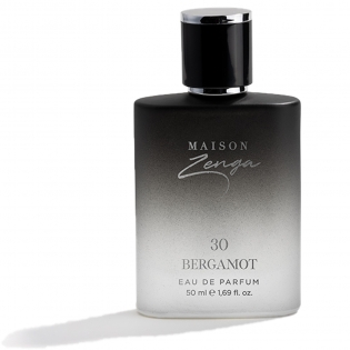 I.D. MAISON ZENGA Eau De Perfume for Men - BERGAMOT 30- 50ml