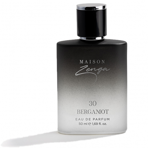 I.D. MAISON ZENGA Eau De Perfume for Men - BERGAMOT 30- 50m