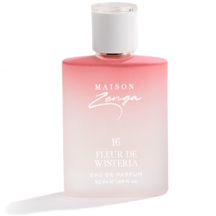 I.D. MAISON ZENGA Eau De Perfume for Woman -FLEUR DE WISTERIA 16- 50ml